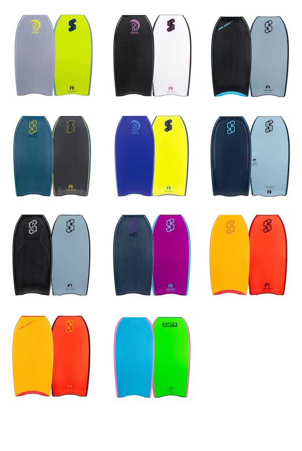 Science Bodyboards Mike Stewart